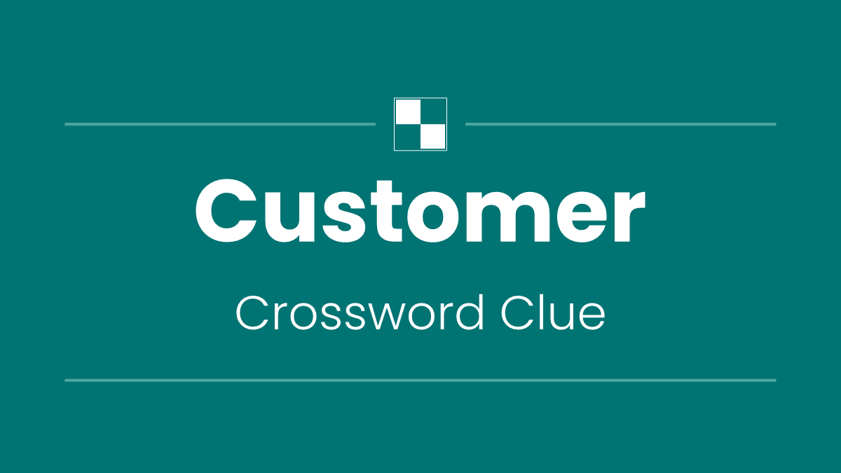 Customer