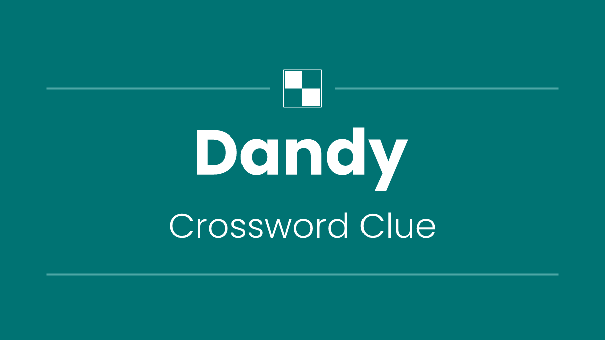 Dandy