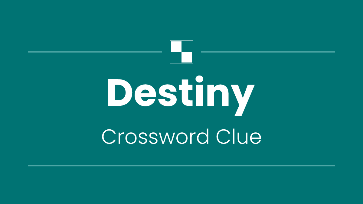 Destiny