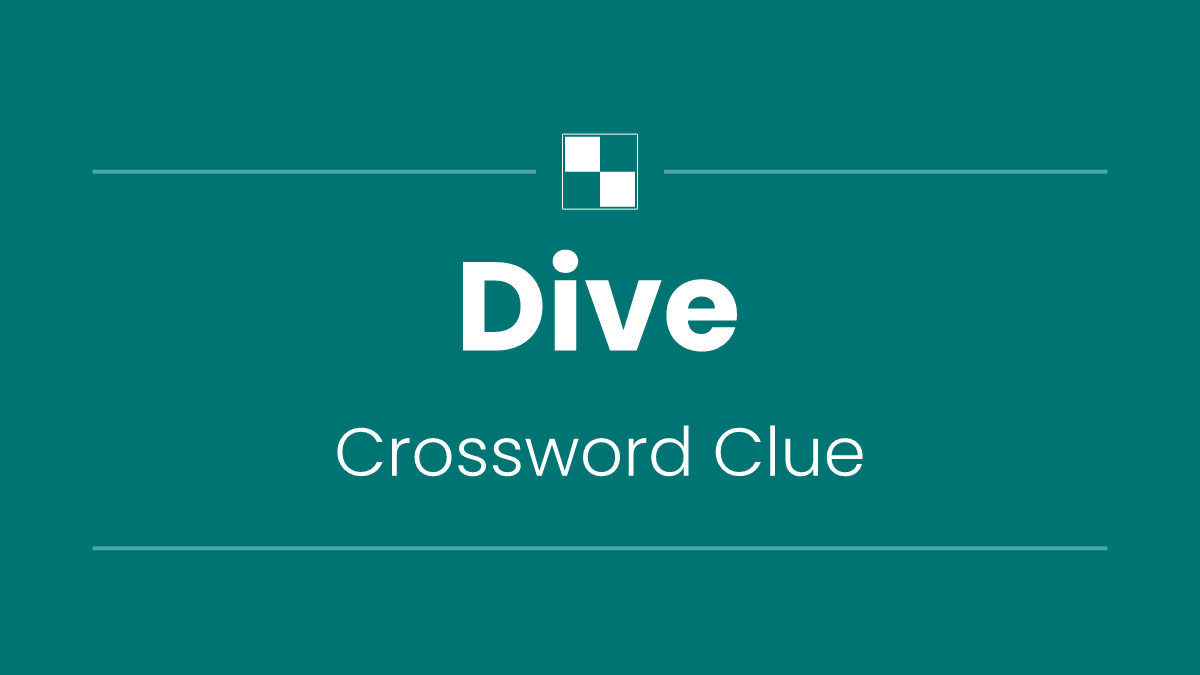 Dive