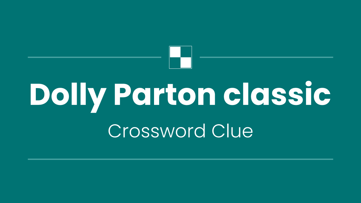 Dolly Parton classic