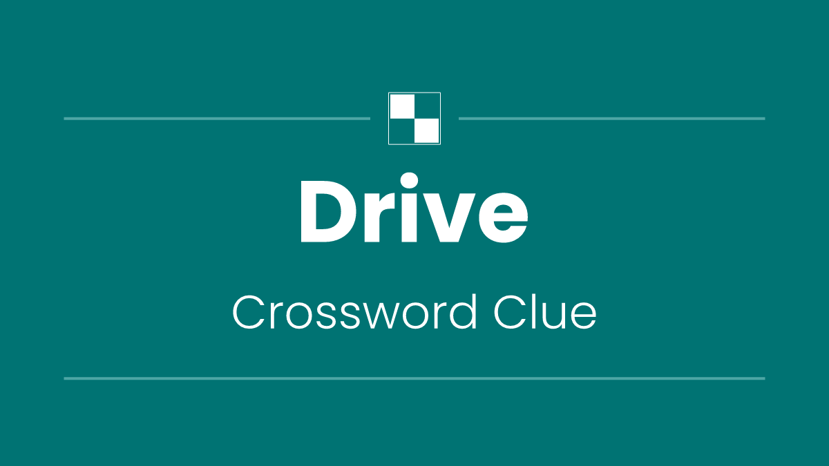 Drive