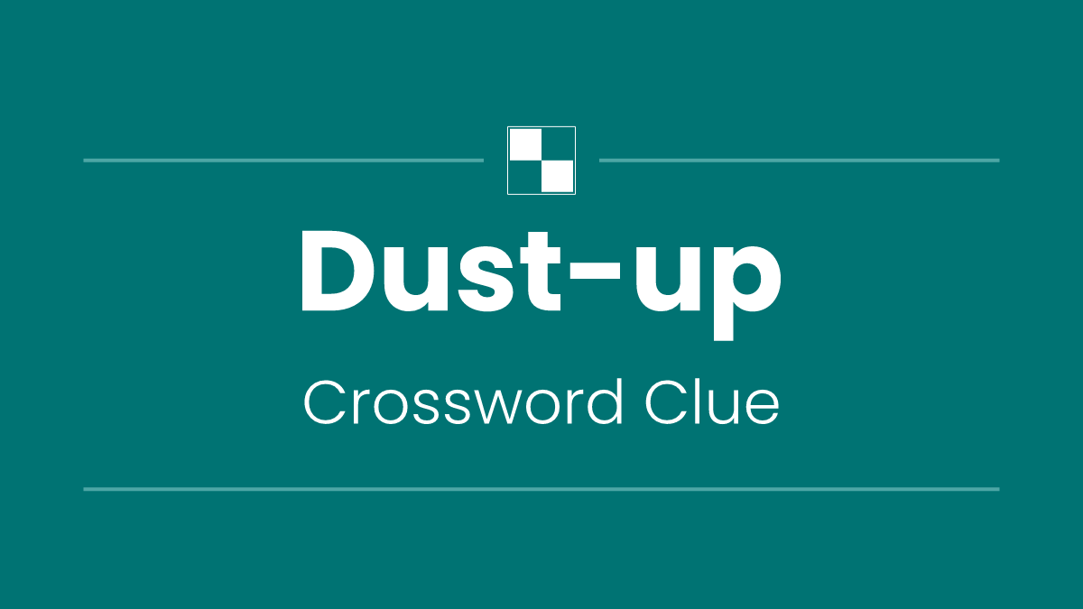 Dust-up