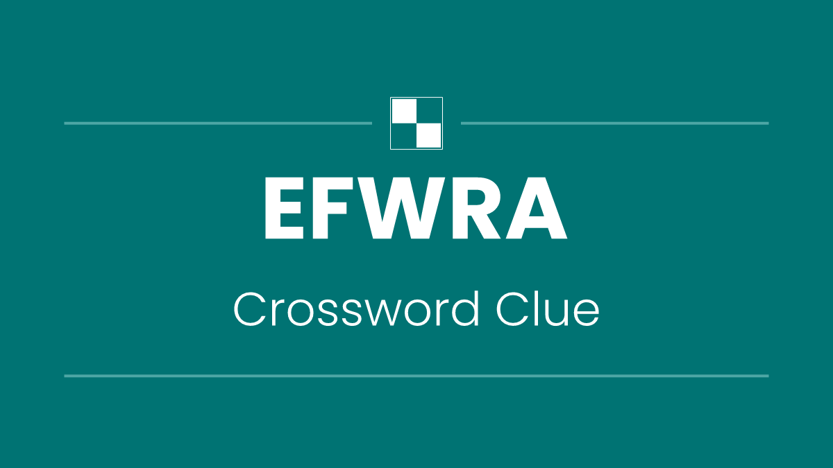 EFWRA