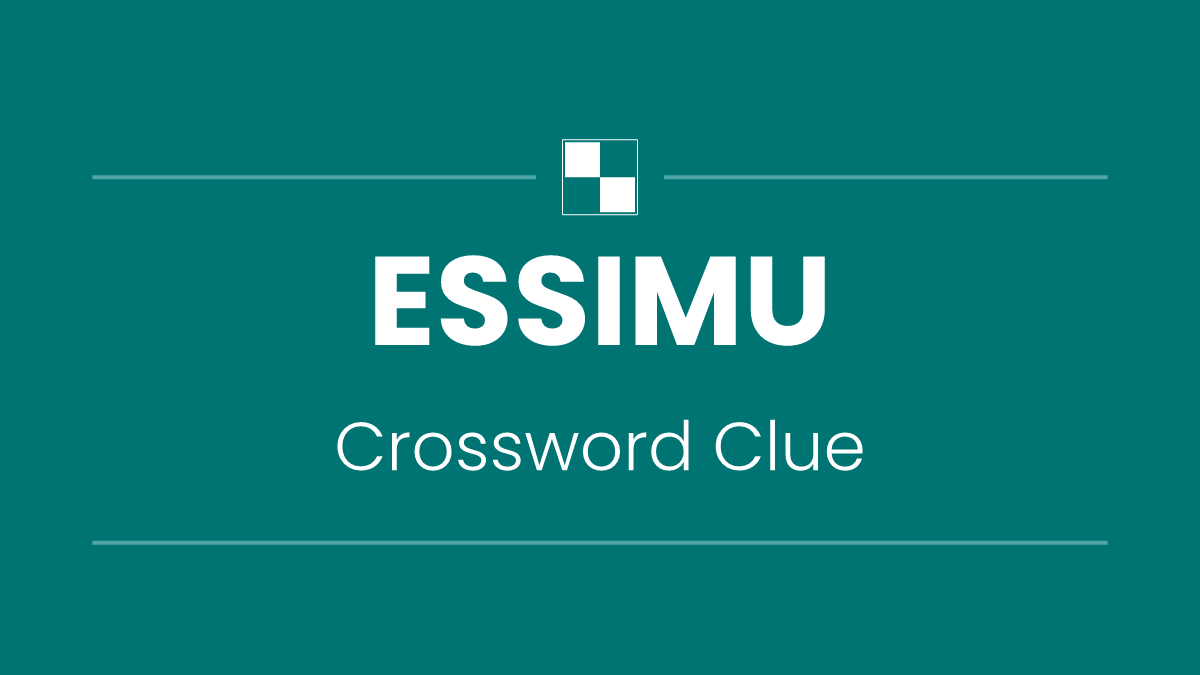 ESSIMU