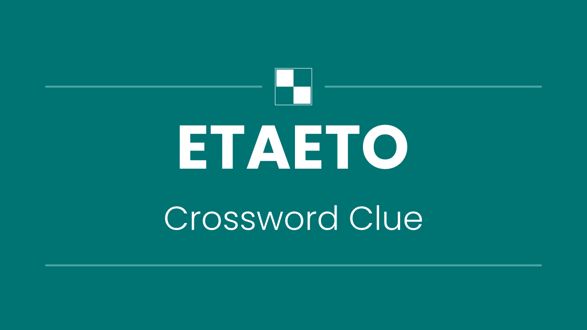 ETAETO