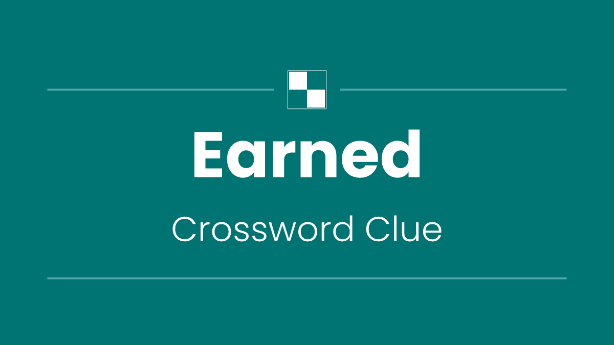 Earned