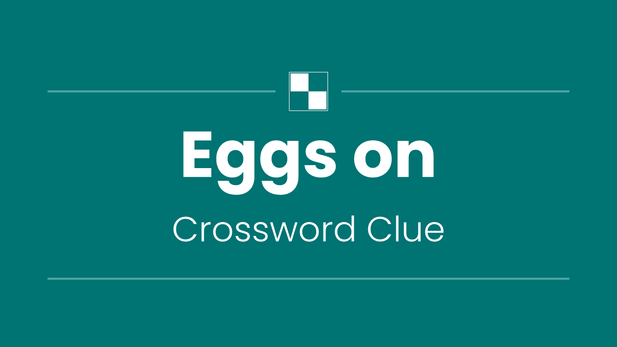 Eggs on
