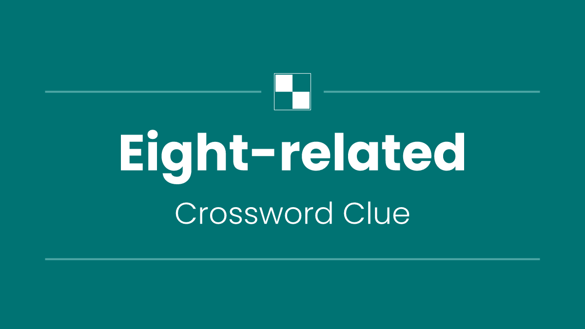 Eight-related