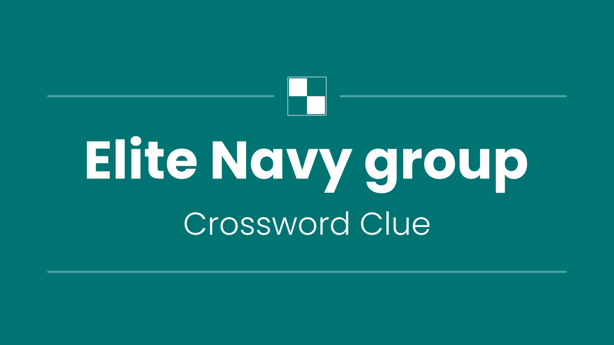 Elite Navy group