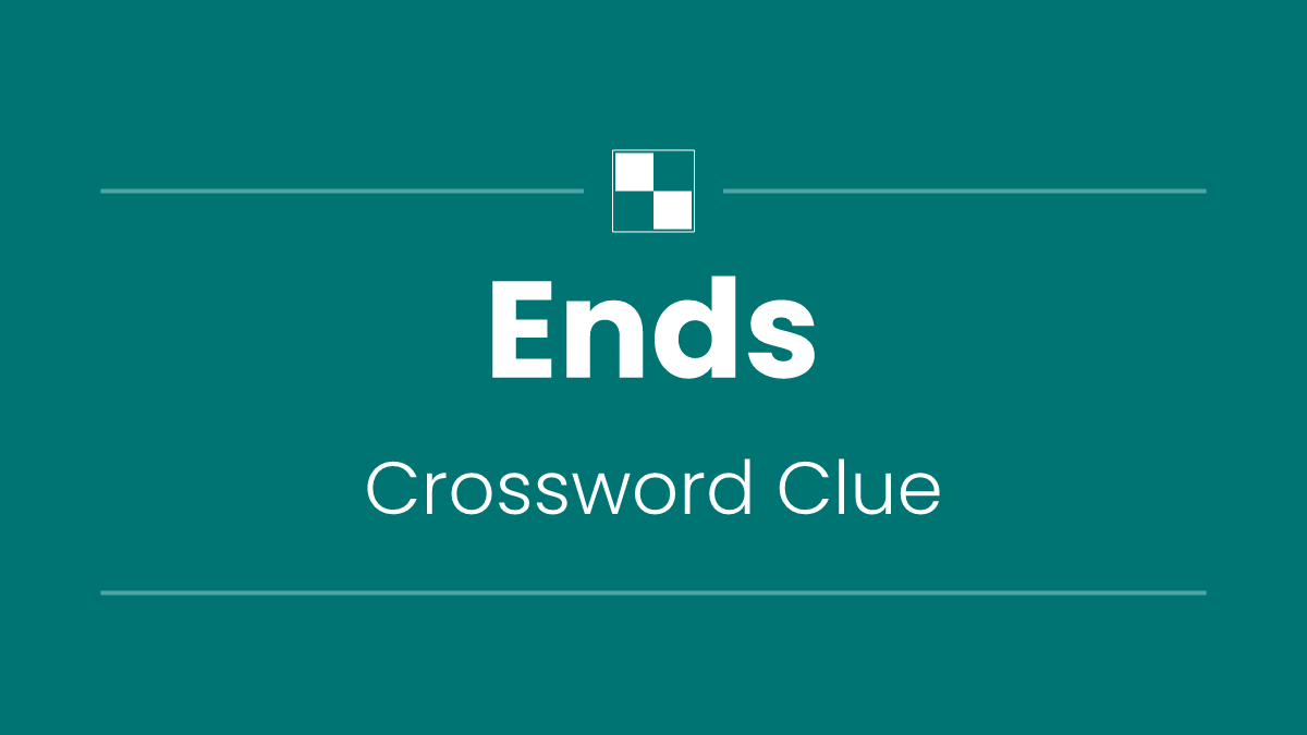 Ends