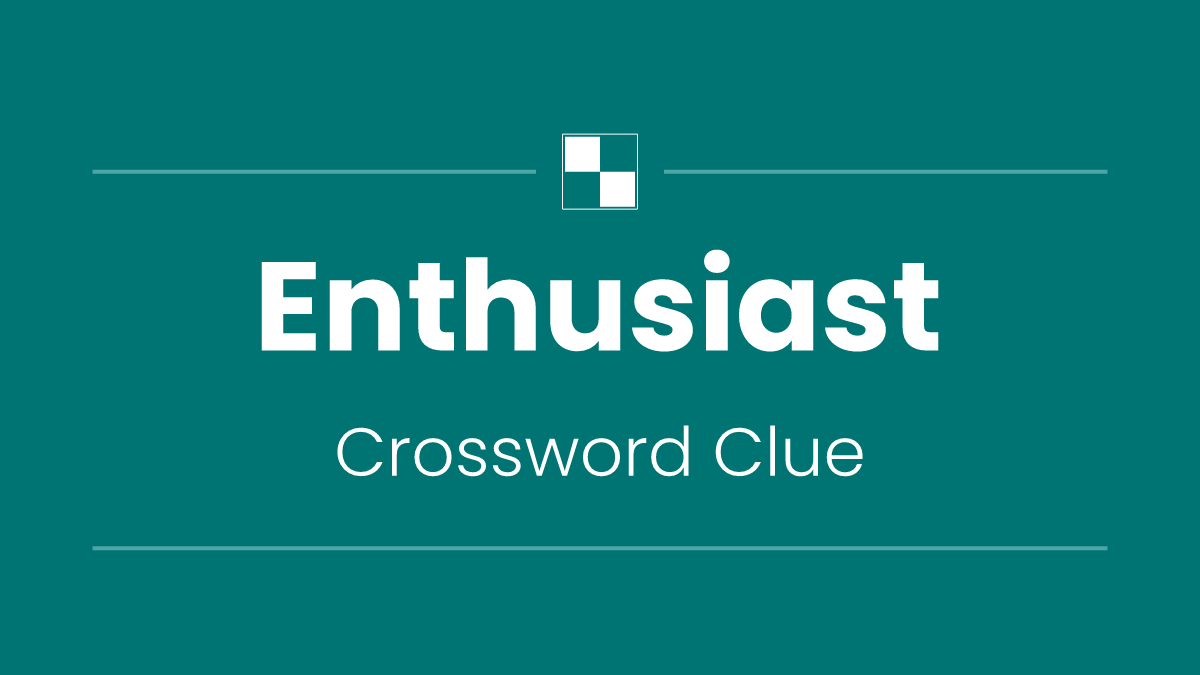 Enthusiast