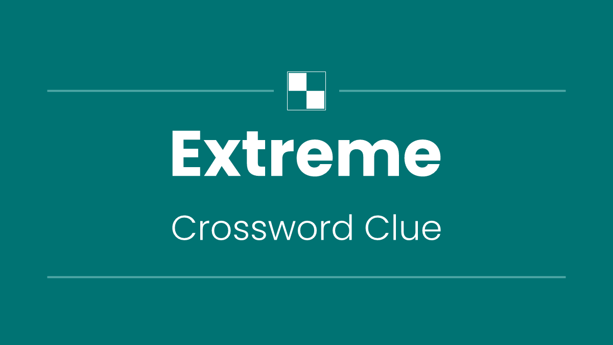Extreme