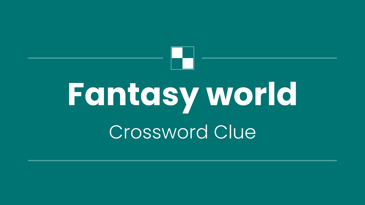 Fantasy world