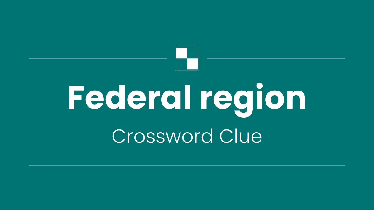 Federal region