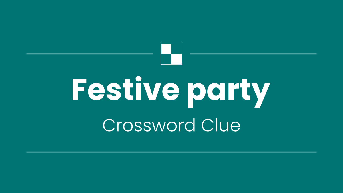 Festive party