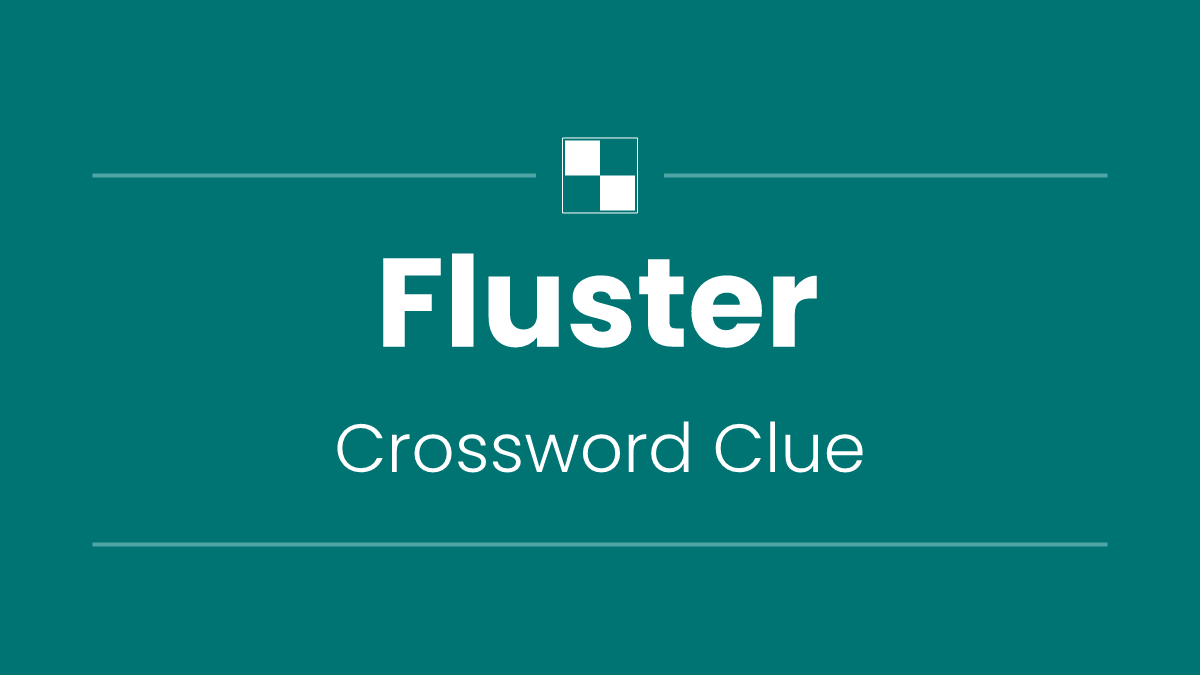 Fluster