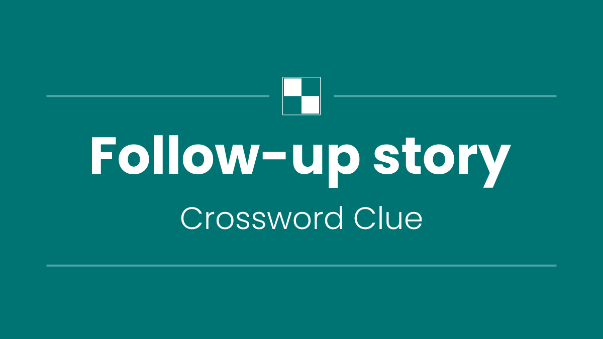 Follow-up story