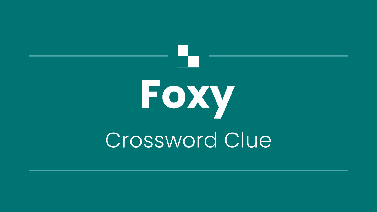 Foxy