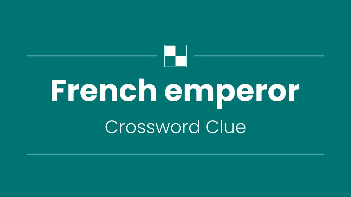 French emperor