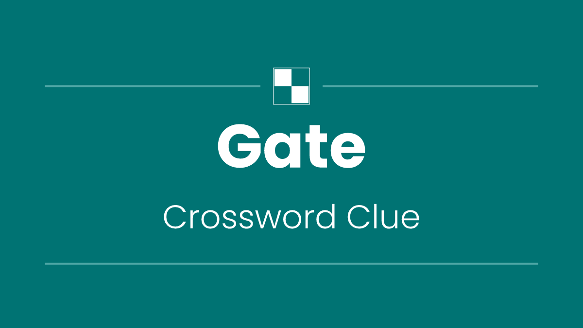 Gate
