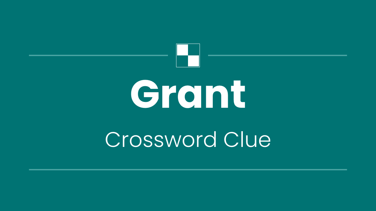 Grant