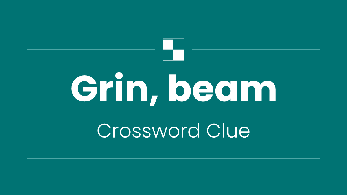 Grin, beam