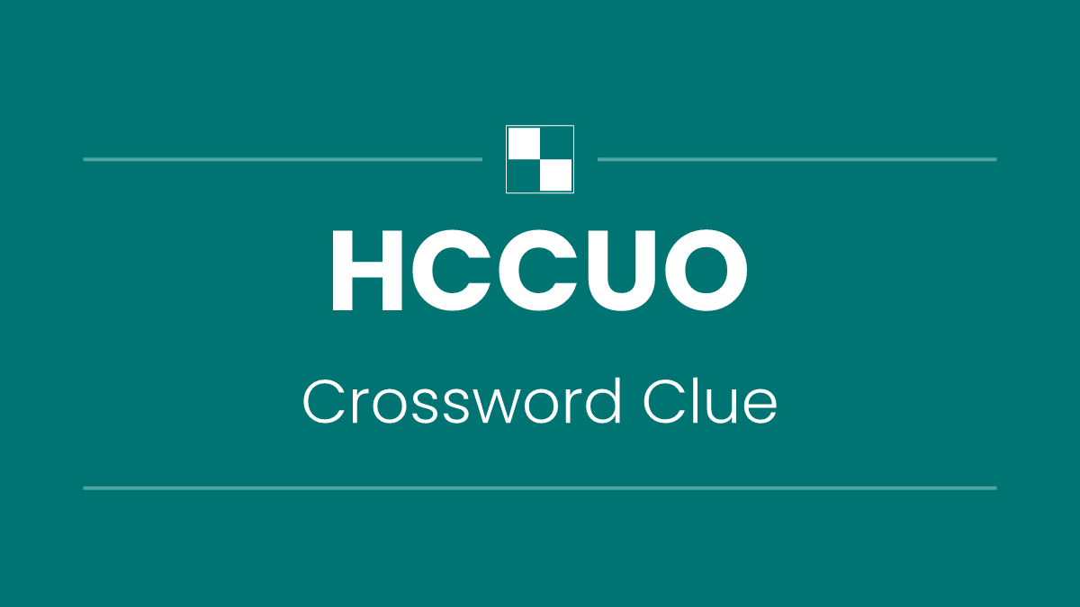 HCCUO