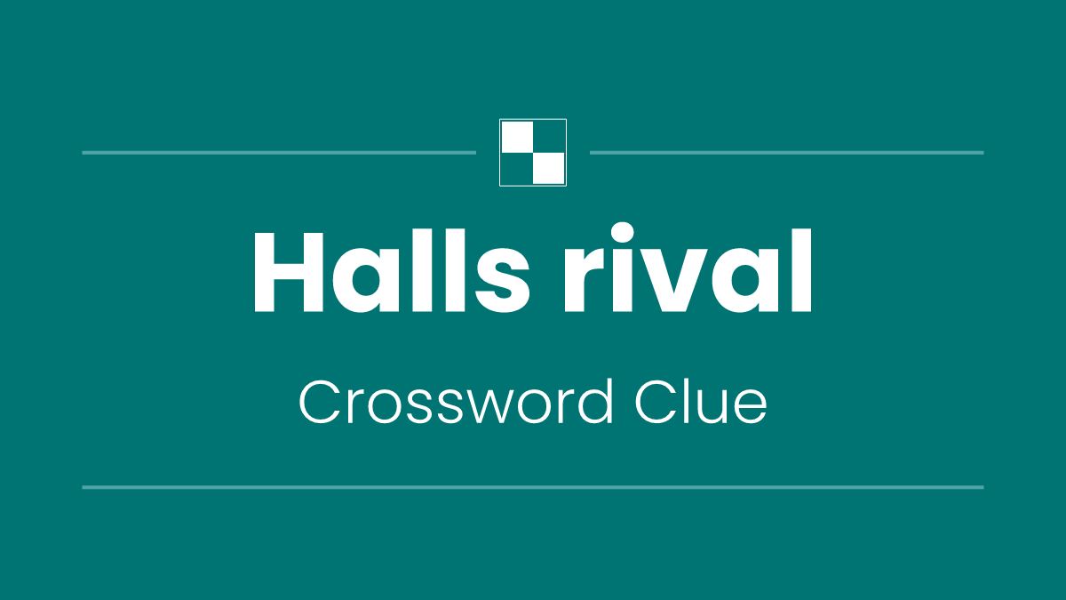 Halls rival