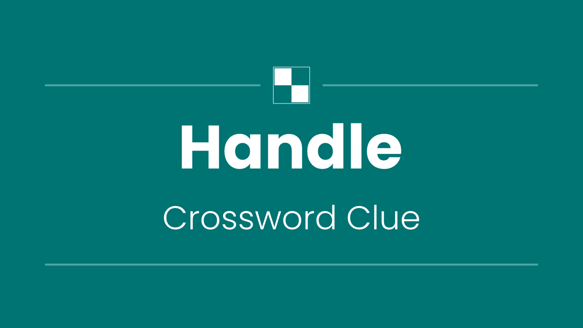 Handle
