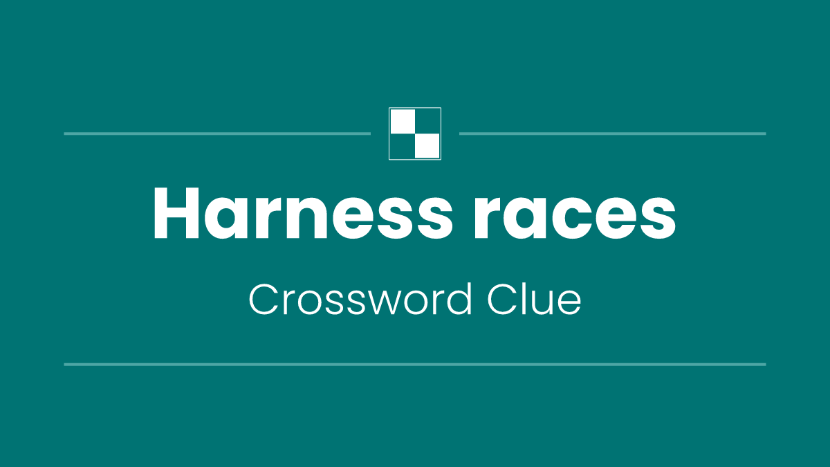 Harness races