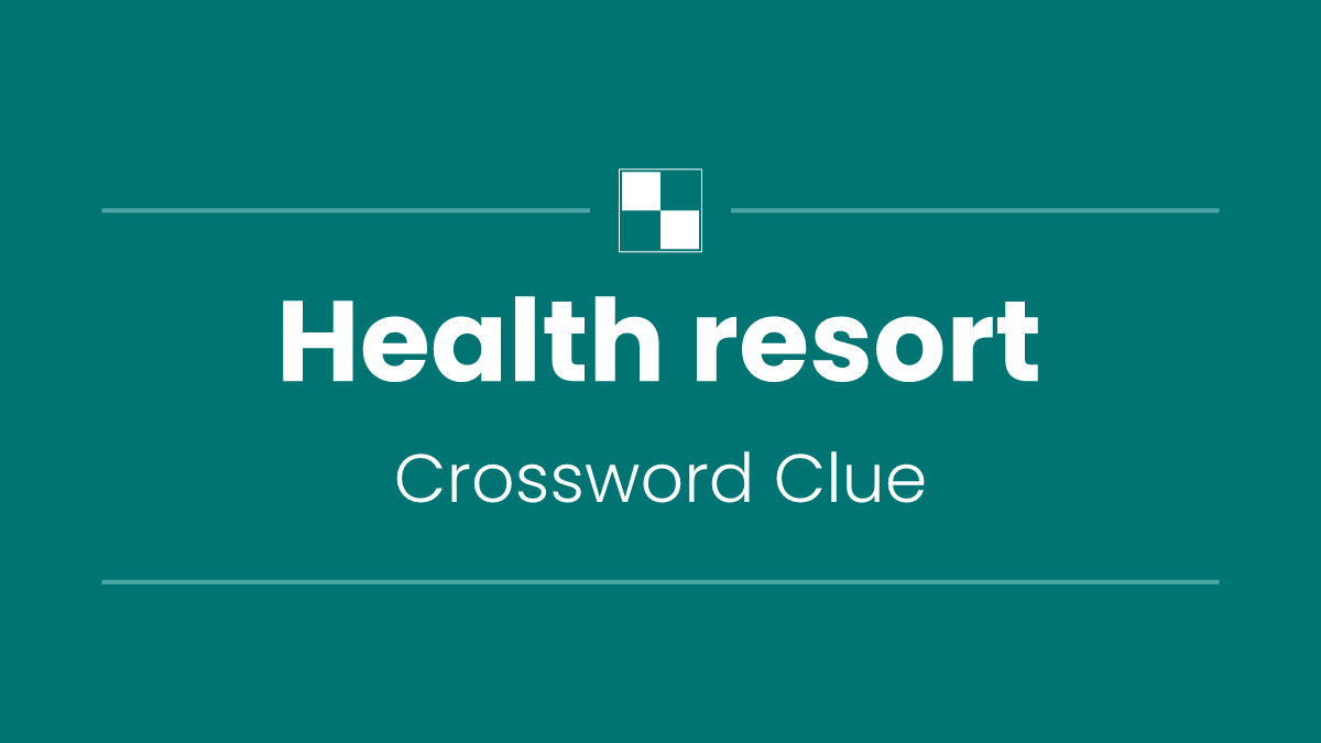 Health resort