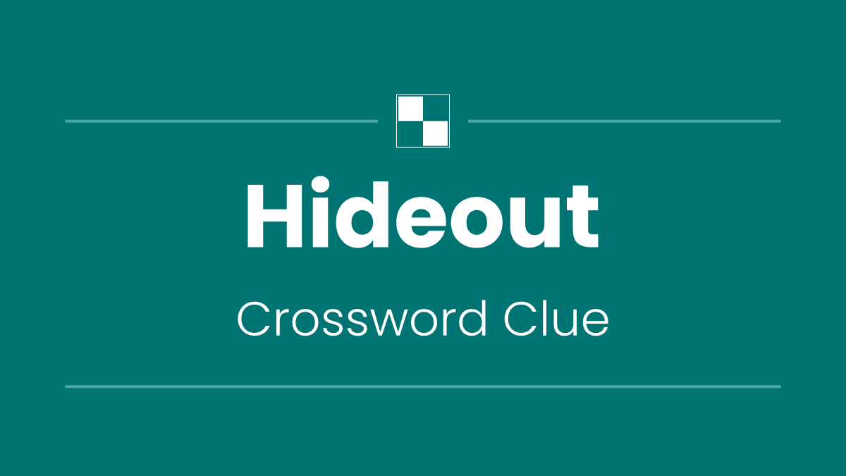 Hideout