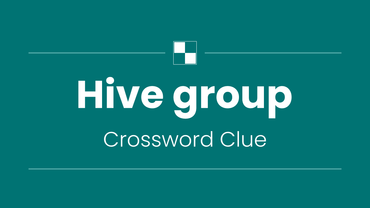 Hive group