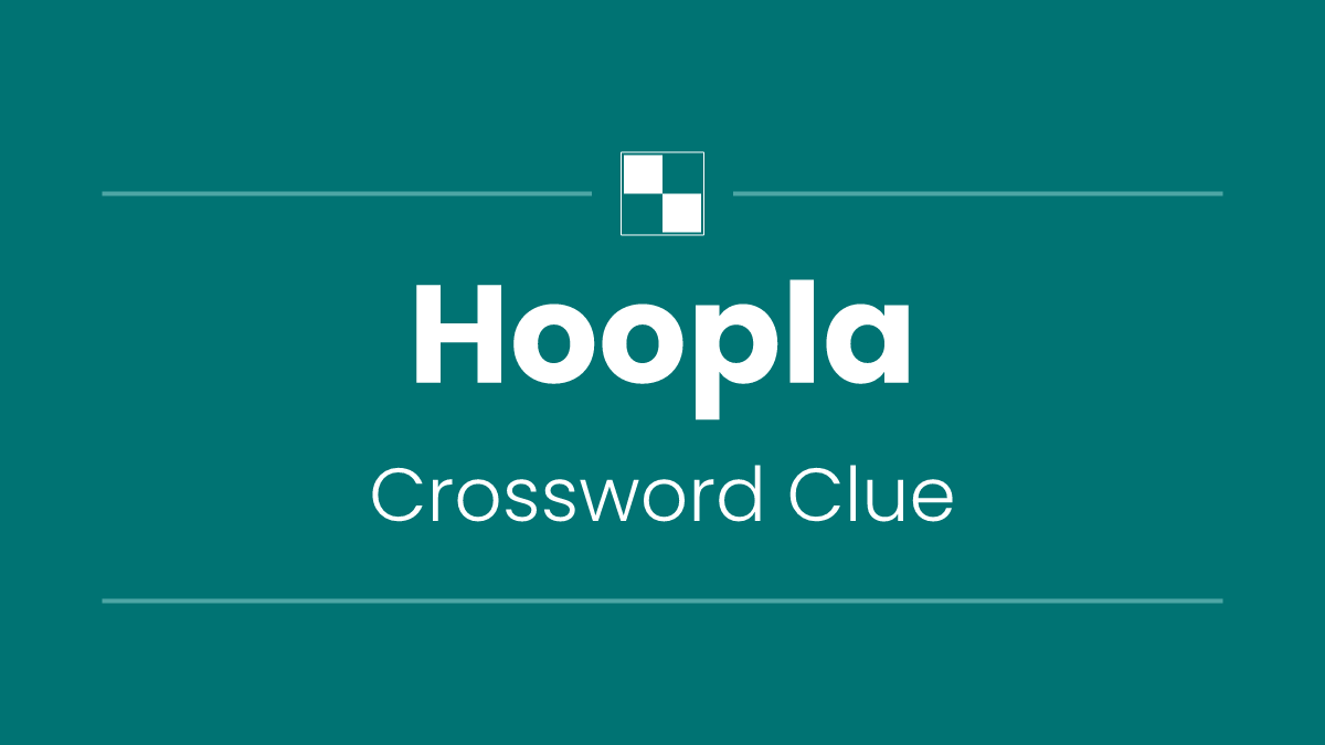 Hoopla