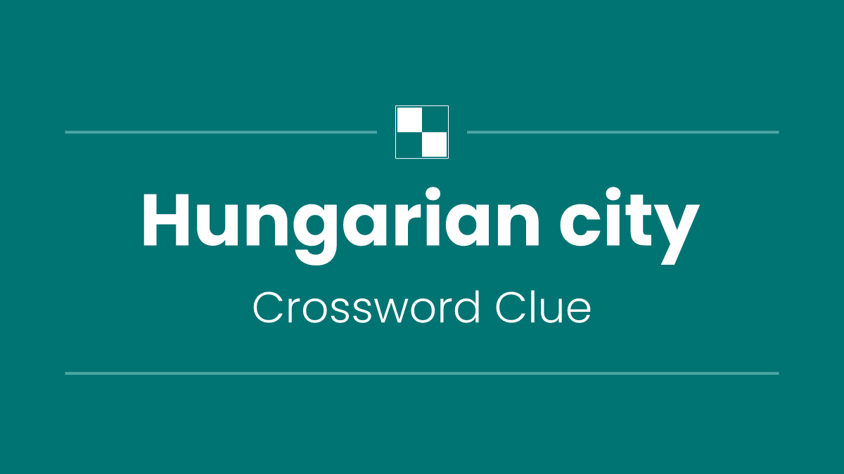 Hungarian city