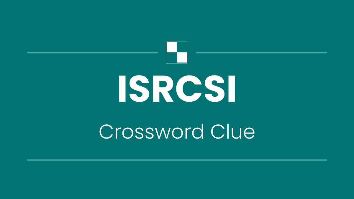 ISRCSI