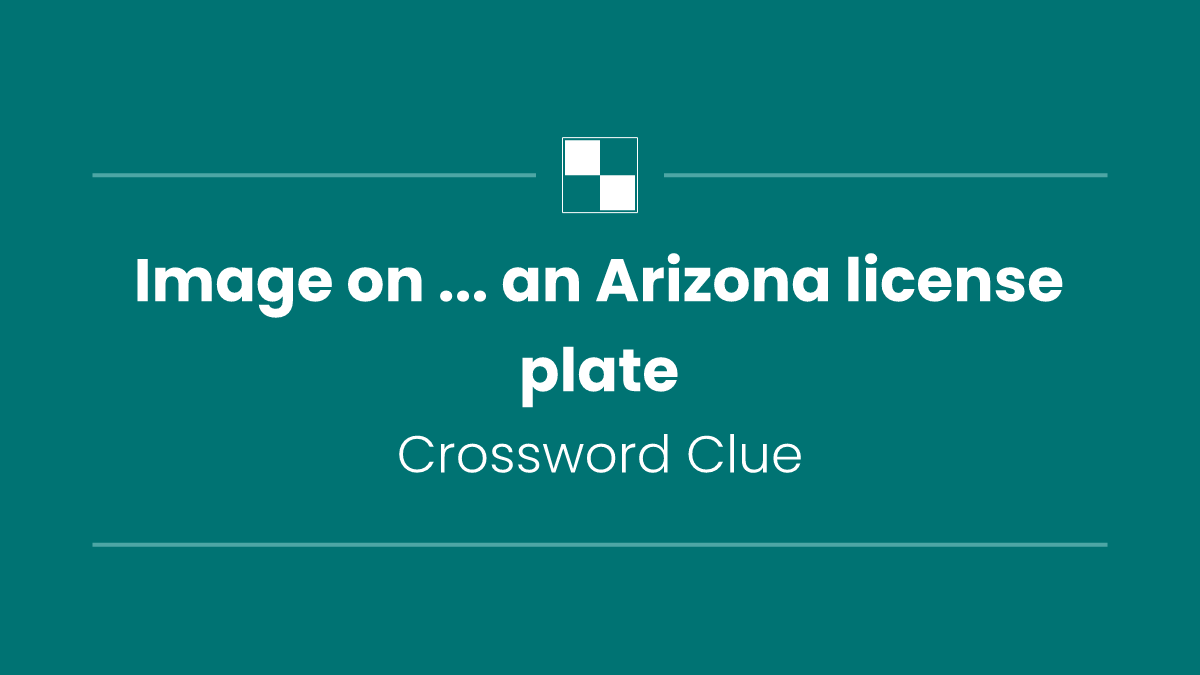 Image on ... an Arizona license plate