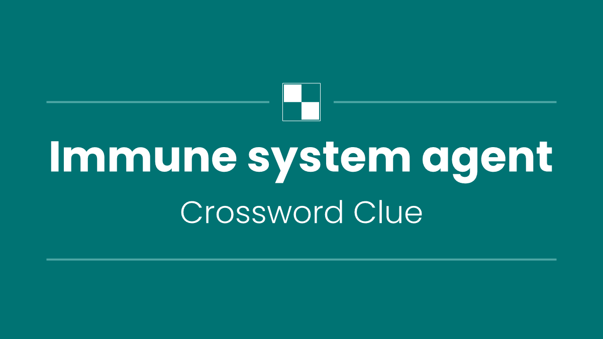 Immune system agent