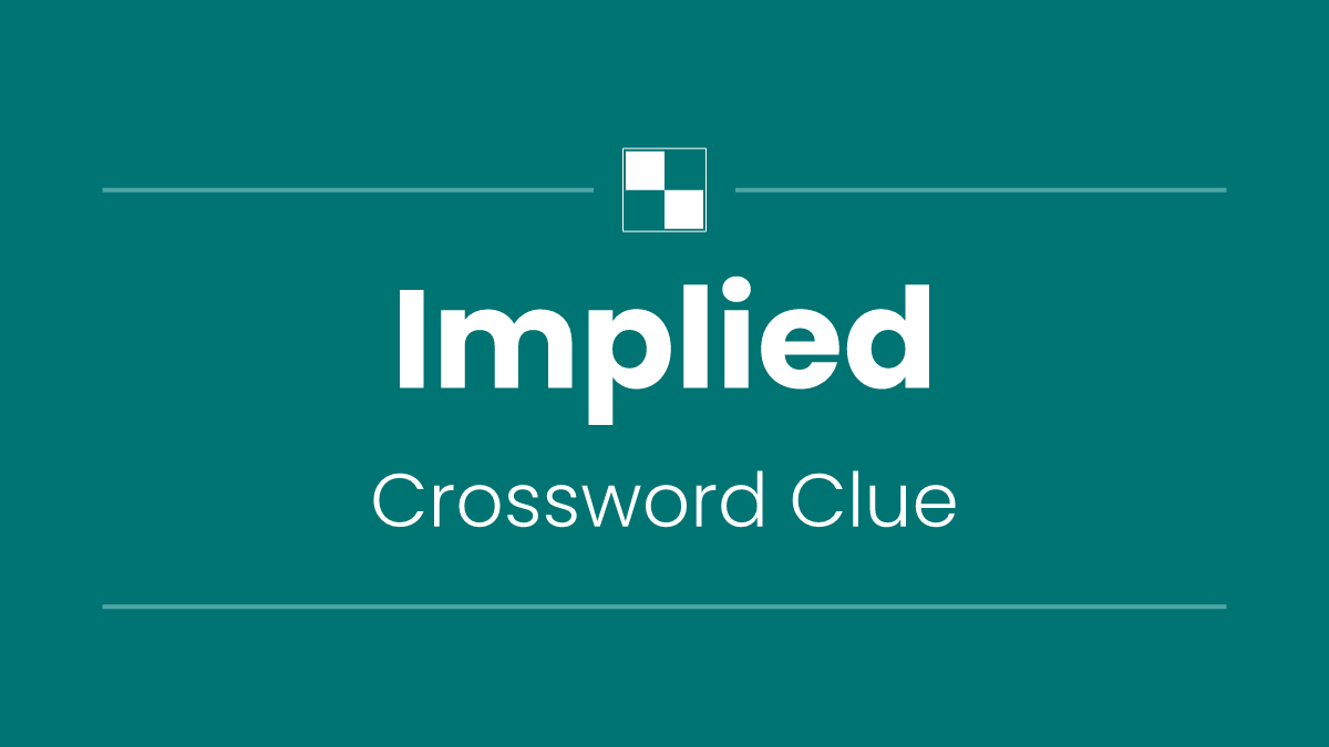Implied