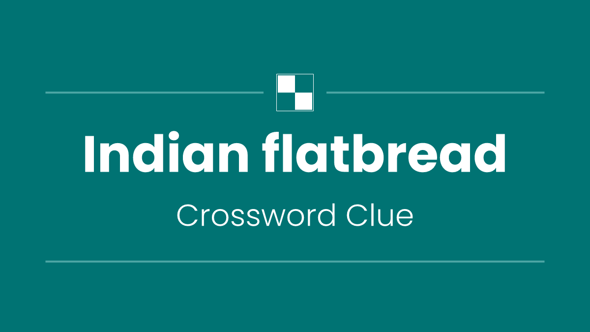 Indian flatbread