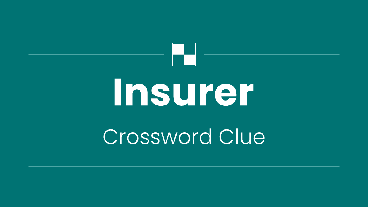 Insurer