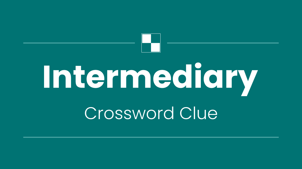 Intermediary