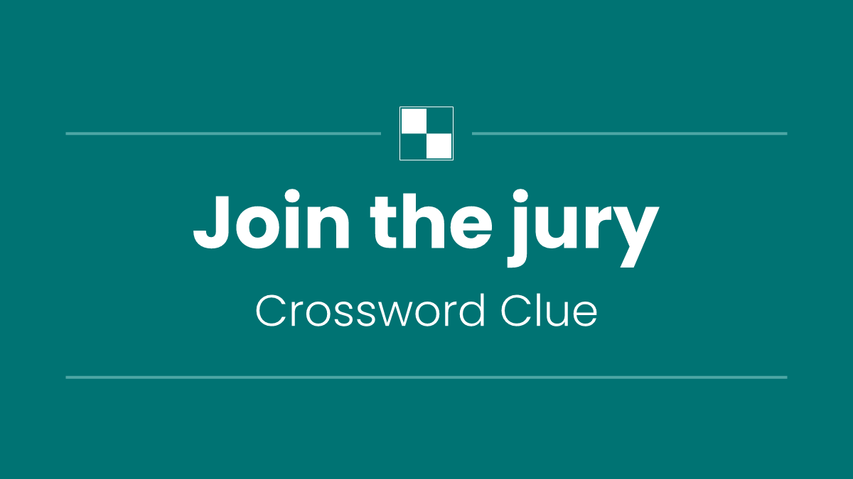 Join the jury