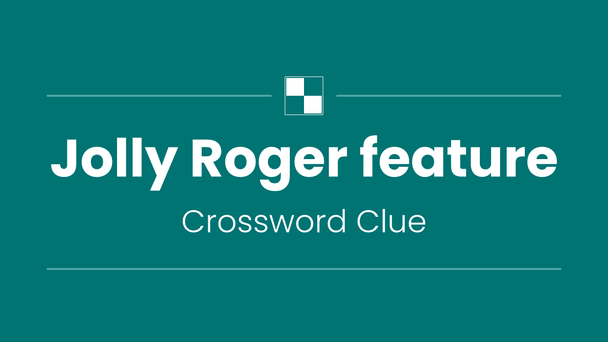 Jolly Roger feature