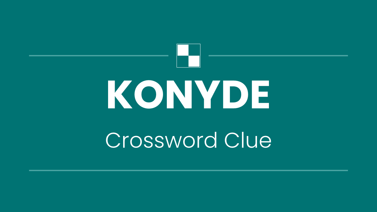 KONYDE