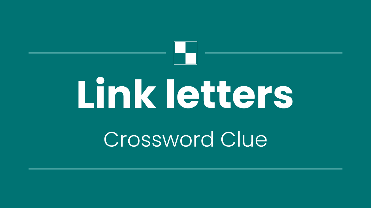 Link letters