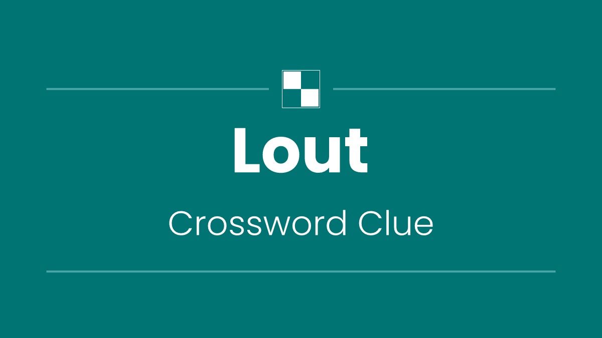 Lout