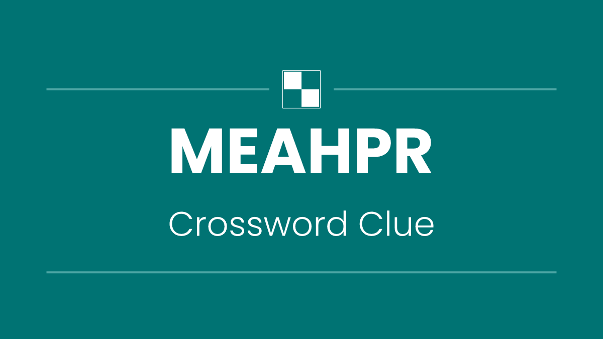 MEAHPR