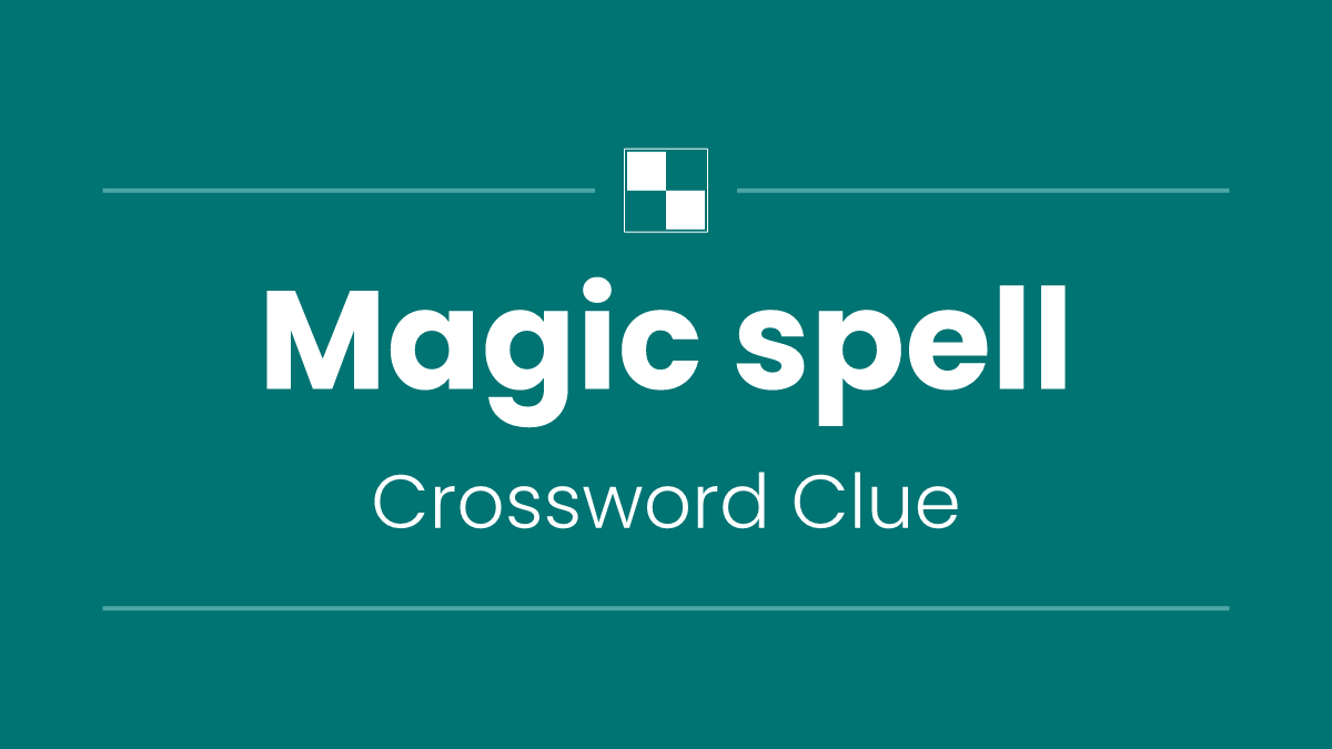Magic spell